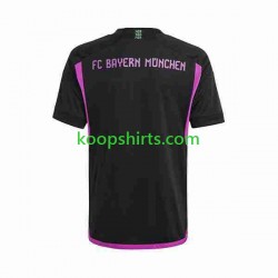 FC Bayern München Uit Tenue Heren Voetbalshirts 2023-2024 Korte Mouwen