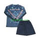 FC Bayern München Uit Tenue Kinder Voetbalshirts 2024-2025 Lange Mouwen