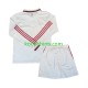 FC Bayern München Derde Tenue Kinder Voetbalshirts 2024-2025 Lange Mouwen