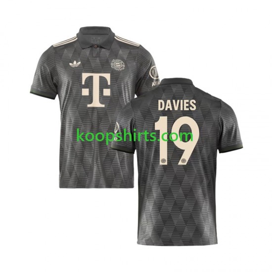 FC Bayern München Vierde Tenue Heren Voetbalshirts DAVIES 19 Octoberfest 2024-2025 Korte Mouwen FC Bayern München Vierde Tenue Heren Voetbalshirts DAVIES 19 Octoberfest 2024-2025 Korte Mouwen