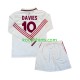 FC Bayern München Derde Tenue Kinder Voetbalshirts Davies 19 2024-2025 Lange Mouwen FC Bayern München Derde Tenue Kinder Voetbalshirts Davies 19 2024-2025 Lange Mouwen