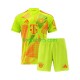 FC Bayern München Doelman Thuis Tenue Kinder Voetbalshirts 2024-2025 Korte Mouwen FC Bayern München Doelman Thuis Tenue Kinder Voetbalshirts 2024-2025 Korte Mouwen