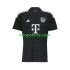 FC Bayern München Doelman Thuis Tenue Heren Voetbalshirts 2023-2024 Korte Mouwen