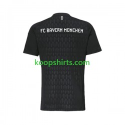 FC Bayern München Doelman Thuis Tenue Heren Voetbalshirts 2023-2024 Korte Mouwen