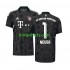 FC Bayern München Doelman Uit Tenue Heren Voetbalshirts Manuel Neuer 1 2022-2023 Korte Mouwen