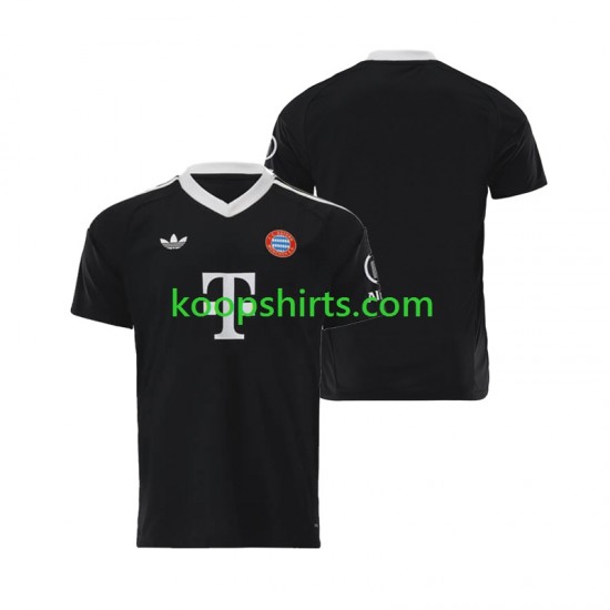 FC Bayern München Doelman Derde Tenue Heren Voetbalshirts 2024-2025 Korte Mouwen FC Bayern München Doelman Derde Tenue Heren Voetbalshirts 2024-2025 Korte Mouwen