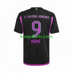 FC Bayern München Uit Tenue Heren Voetbalshirts Harry Kane 9 2023-2024 Korte Mouwen