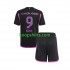 FC Bayern München Uit Tenue Kinder Voetbalshirts Harry Kane 9 2023-2024 Korte Mouwen