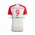 FC Bayern München Thuis Tenue Heren Voetbalshirts Harry Kane 9 2023-2024 Korte Mouwen