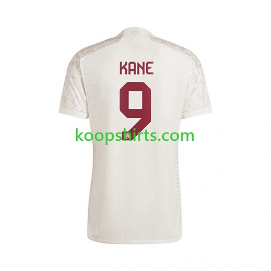FC Bayern München Derde Tenue Heren Voetbalshirts Harry Kane 9 2023-2024 Korte Mouwen FC Bayern München Derde Tenue Heren Voetbalshirts Harry Kane 9 2023-2024 Korte Mouwen