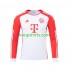 FC Bayern München Thuis Tenue Heren Voetbalshirts 2023-2024 Lange Mouwen