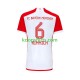 FC Bayern München Thuis Tenue Heren Voetbalshirts Joshua Kimmich 6 2023-2024 Korte Mouwen FC Bayern München Thuis Tenue Heren Voetbalshirts Joshua Kimmich 6 2023-2024 Korte Mouwen