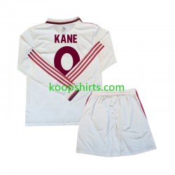 FC Bayern München Derde Tenue Kinder Voetbalshirts Kane 9 2024-2025 Lange Mouwen