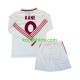 FC Bayern München Derde Tenue Kinder Voetbalshirts Kane 9 2024-2025 Lange Mouwen FC Bayern München Derde Tenue Kinder Voetbalshirts Kane 9 2024-2025 Lange Mouwen