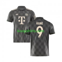 FC Bayern München Vierde Tenue Heren Voetbalshirts Kane 9 Octoberfest 2024-2025 Korte Mouwen