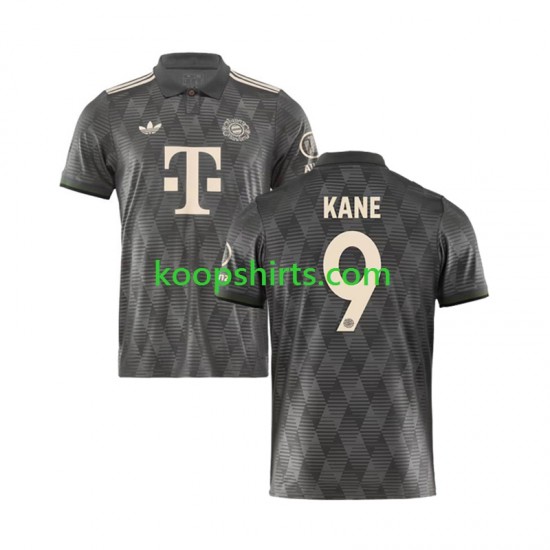 FC Bayern München Vierde Tenue Heren Voetbalshirts Kane 9 Octoberfest 2024-2025 Korte Mouwen FC Bayern München Vierde Tenue Heren Voetbalshirts Kane 9 Octoberfest 2024-2025 Korte Mouwen