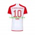 FC Bayern München Thuis Tenue Heren Voetbalshirts Leroy Sane 10 2023-2024 Korte Mouwen