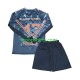 FC Bayern München Uit Tenue Kinder Voetbalshirts Musiala 42 2024-2025 Lange Mouwen FC Bayern München Uit Tenue Kinder Voetbalshirts Musiala 42 2024-2025 Lange Mouwen