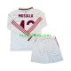 FC Bayern München Derde Tenue Kinder Voetbalshirts Musiala 42 2024-2025 Lange Mouwen FC Bayern München Derde Tenue Kinder Voetbalshirts Musiala 42 2024-2025 Lange Mouwen