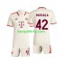 FC Bayern München Derde Tenue Kinder Voetbalshirts Musiala 42 2024-2025 Korte Mouwen