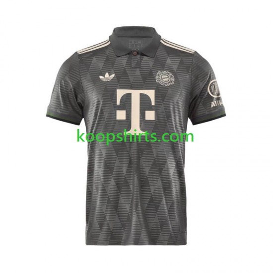 FC Bayern München Vierde Tenue Heren Voetbalshirts Octoberfest 2024-2025 Korte Mouwen FC Bayern München Vierde Tenue Heren Voetbalshirts Octoberfest 2024-2025 Korte Mouwen