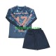 FC Bayern München Uit Tenue Kinder Voetbalshirts Olise 17 2024-2025 Lange Mouwen FC Bayern München Uit Tenue Kinder Voetbalshirts Olise 17 2024-2025 Lange Mouwen