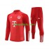 FC Bayern München Rood Sweatshirts Pak 2024-2025