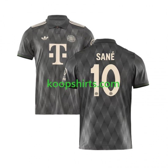 FC Bayern München Vierde Tenue Heren Voetbalshirts SANE 10 Octoberfest 2024-2025 Korte Mouwen FC Bayern München Vierde Tenue Heren Voetbalshirts SANE 10 Octoberfest 2024-2025 Korte Mouwen
