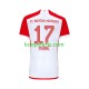 FC Bayern München Thuis Tenue Heren Voetbalshirts Sadio Mane 17 2023-2024 Korte Mouwen FC Bayern München Thuis Tenue Heren Voetbalshirts Sadio Mane 17 2023-2024 Korte Mouwen