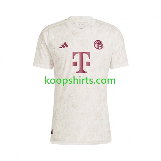 FC Bayern München Derde Tenue Heren Voetbalshirts 2023-2024 Korte Mouwen FC Bayern München Derde Tenue Heren Voetbalshirts 2023-2024 Korte Mouwen