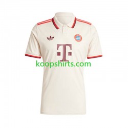 FC Bayern München Derde Tenue Heren Voetbalshirts 2024-2025 Korte Mouwen