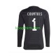 België Doelman Uit Tenue Heren Voetbalshirts Courtois 1 2022 Lange Mouwen België Doelman Uit Tenue Heren Voetbalshirts Courtois 1 2022 Lange Mouwen
