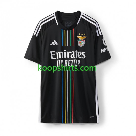 Benfica Uit Tenue Heren Voetbalshirts 2023-2024 Korte Mouwen Benfica Uit Tenue Heren Voetbalshirts 2023-2024 Korte Mouwen