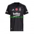 Besiktas Uit Tenue Heren Voetbalshirts 2024-2025 Korte Mouwen