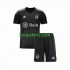 Besiktas Doelman Thuis Tenue Kinder Voetbalshirts 2023-2024 Korte Mouwen