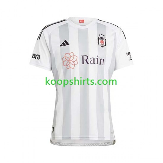 Besiktas Thuis Tenue Heren Voetbalshirts 2023-2024 Korte Mouwen Besiktas Thuis Tenue Heren Voetbalshirts 2023-2024 Korte Mouwen