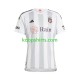 Besiktas Thuis Tenue Heren Voetbalshirts 2023-2024 Korte Mouwen Besiktas Thuis Tenue Heren Voetbalshirts 2023-2024 Korte Mouwen