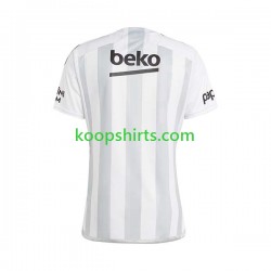 Besiktas Thuis Tenue Heren Voetbalshirts 2023-2024 Korte Mouwen