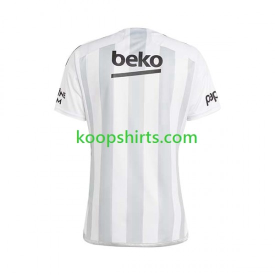 Besiktas Thuis Tenue Heren Voetbalshirts 2023-2024 Korte Mouwen