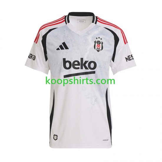 Besiktas Derde Tenue Heren Voetbalshirts 2024-2025 Korte Mouwen Besiktas Derde Tenue Heren Voetbalshirts 2024-2025 Korte Mouwen