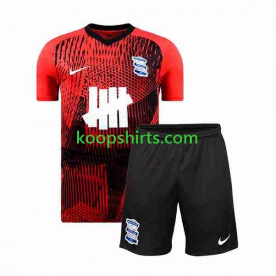 Birmingham City Uit Tenue Kinder Voetbalshirts 2023-2024 Korte Mouwen Birmingham City Uit Tenue Kinder Voetbalshirts 2023-2024 Korte Mouwen