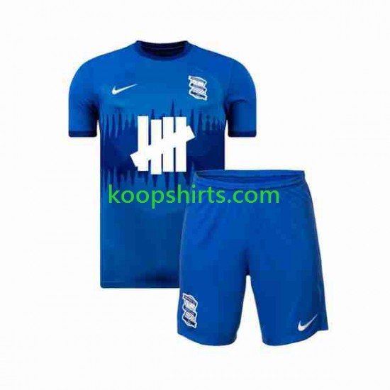 Birmingham City Thuis Tenue Kinder Voetbalshirts 2023-2024 Korte Mouwen Birmingham City Thuis Tenue Kinder Voetbalshirts 2023-2024 Korte Mouwen