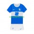 Birmingham City Thuis Tenue Kinder Voetbalshirts 2024-2025 Korte Mouwen