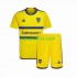 Uit Tenue Kinder Voetbalshirts Boca Juniors 2023-2024 Korte Mouwen