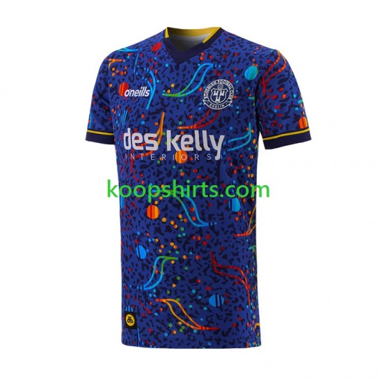 Tenue Heren Voetbalshirts Bohemian Special 2024 Korte Mouwen Tenue Heren Voetbalshirts Bohemian Special 2024 Korte Mouwen
