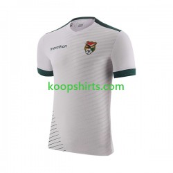 Uit Tenue Heren Voetbalshirts Bolivia 2023 Korte Mouwen
