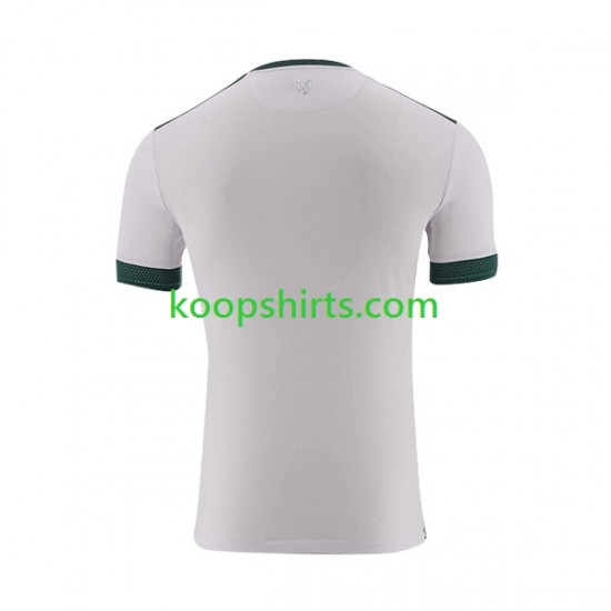 Uit Tenue Heren Voetbalshirts Bolivia 2023 Korte Mouwen