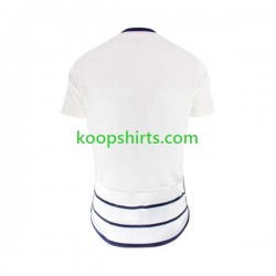 Bordeaux Uit Tenue Heren Voetbalshirts 2023-2024 Korte Mouwen