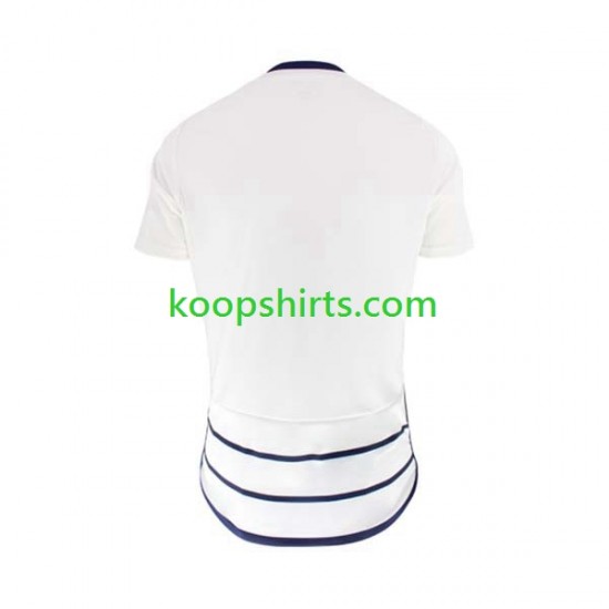 Bordeaux Uit Tenue Heren Voetbalshirts 2023-2024 Korte Mouwen