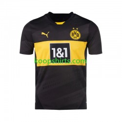 Borussia Dortmund Uit Tenue Heren Voetbalshirts 2024-2025 Korte Mouwen